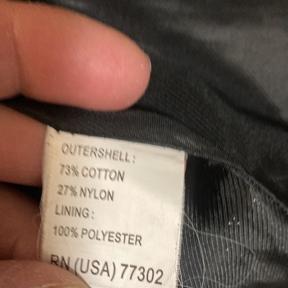 Zara Basic black jacket - Picture 4 of 4